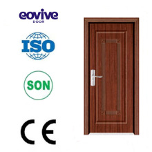 Material ecológico utilizado moldura de marco de puerta de pvc